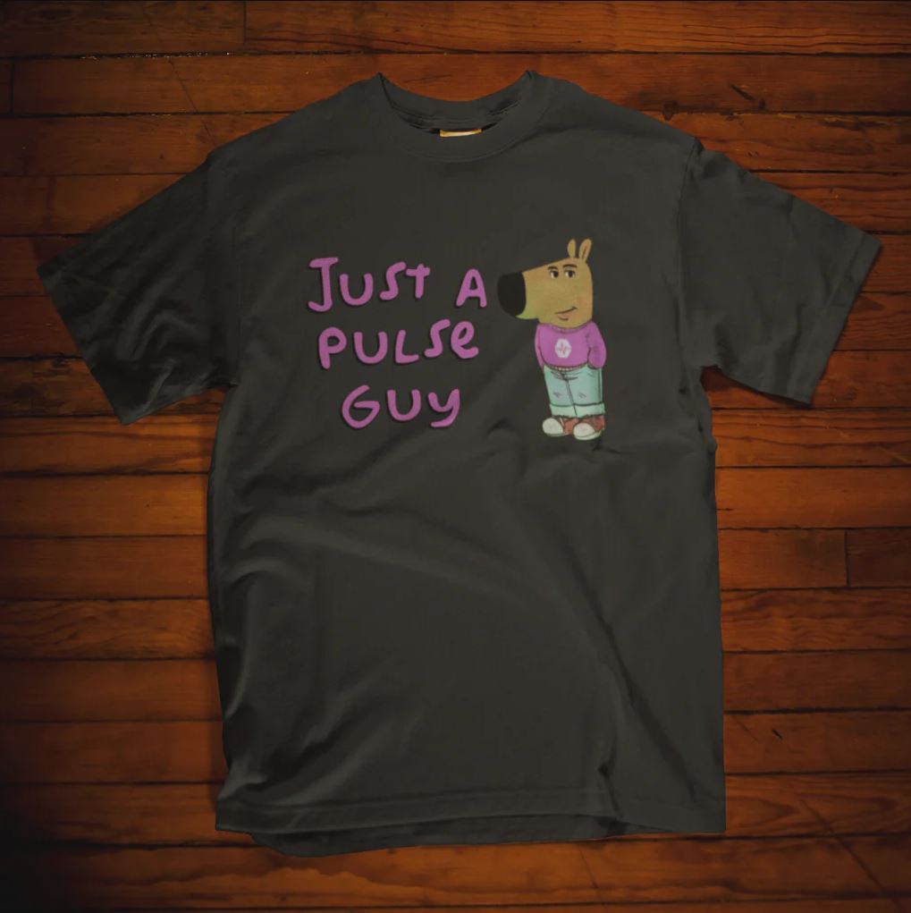Pulse Guy Merch 2
