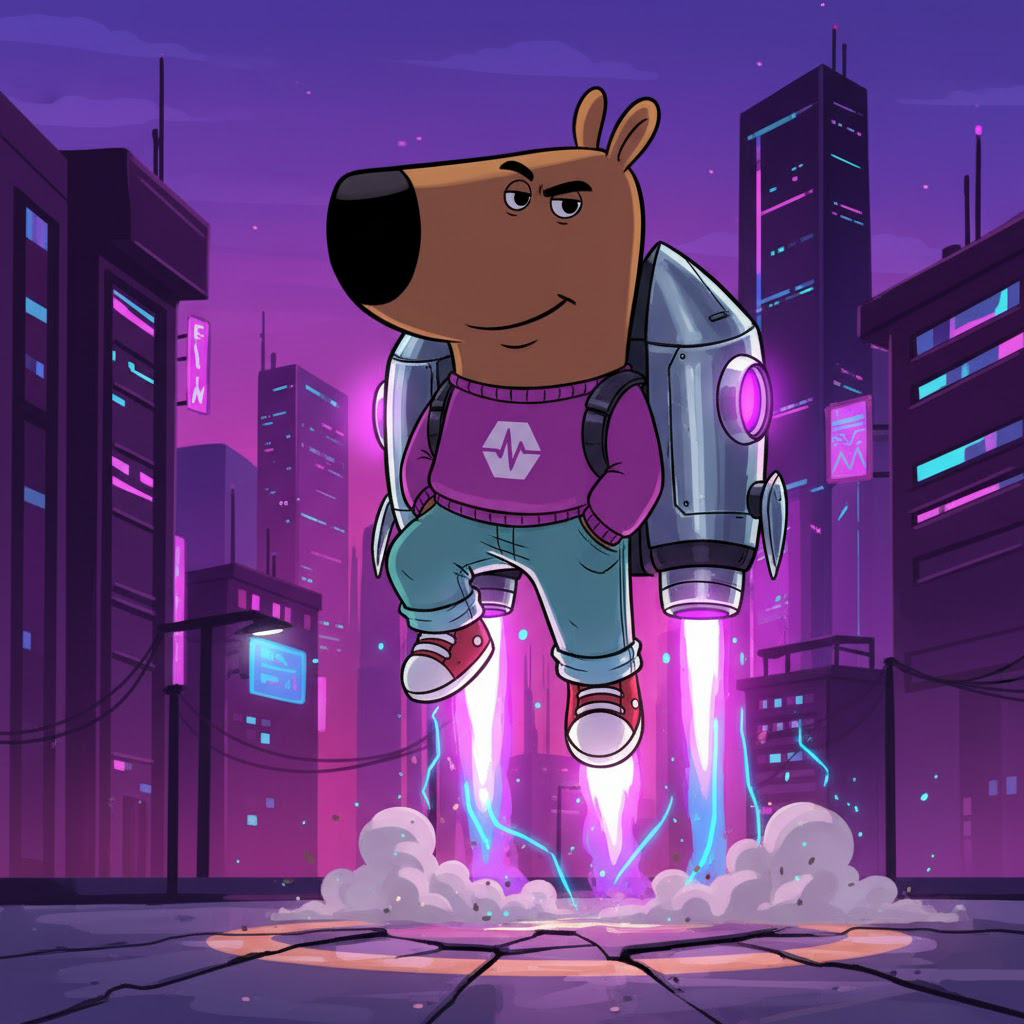 Just a Flappy Pulse Guy